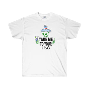 Copy of Unisex Ultra Cotton Tee cruise take me to your lido shirt