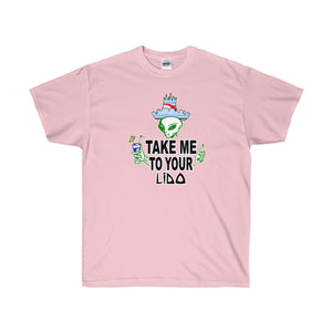 Copy of Unisex Ultra Cotton Tee cruise take me to your lido shirt